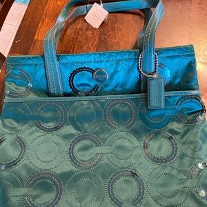 NWT Coach Purse